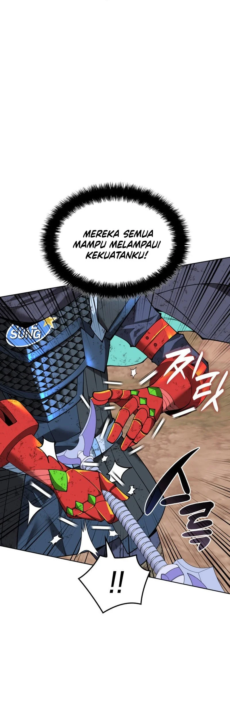 Overgeared New Chapter 307 Gambar 8