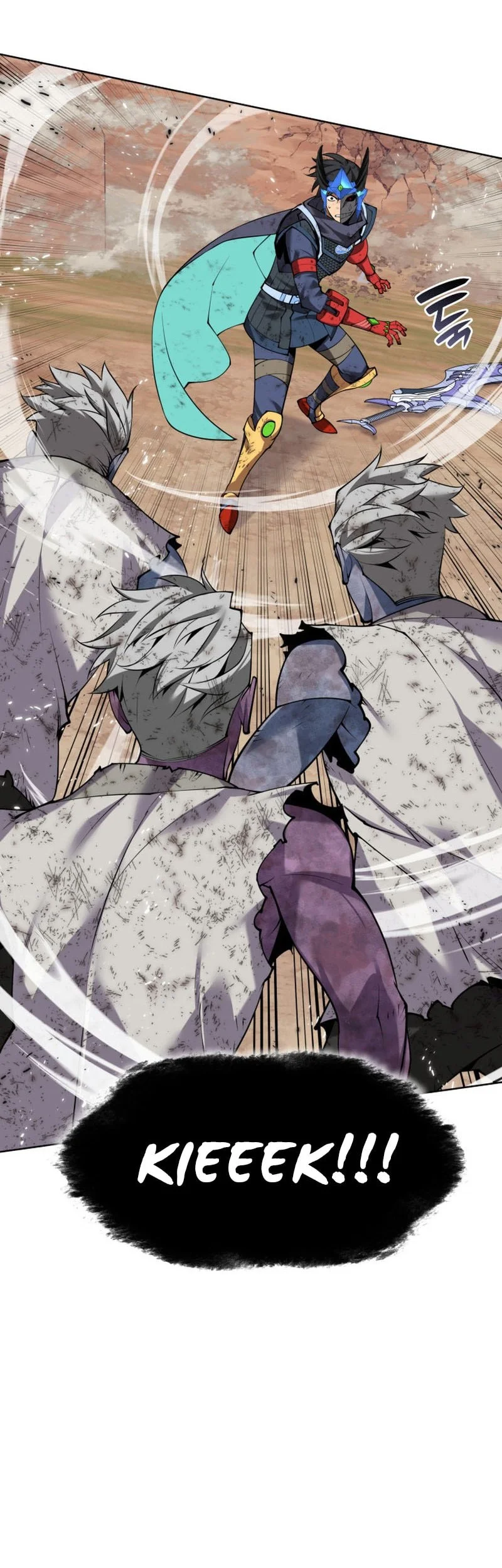 Overgeared New Chapter 307 Gambar 9