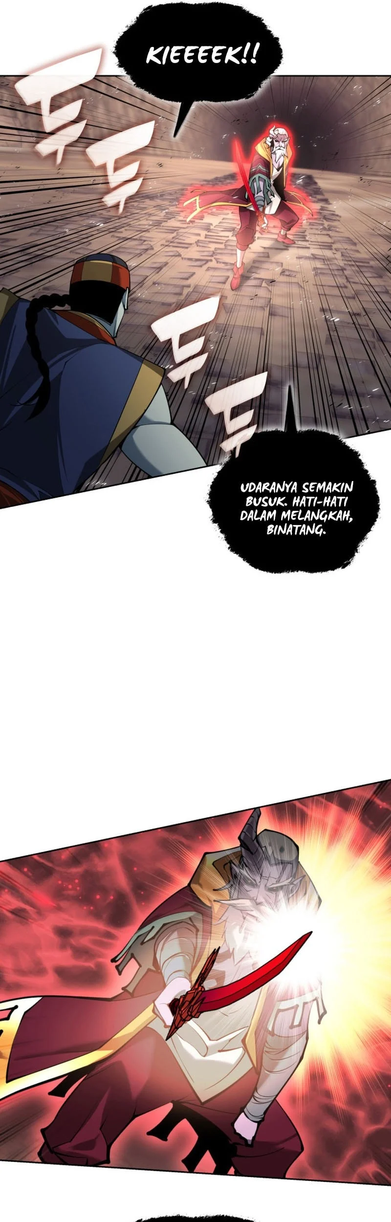 Overgeared New Chapter 308 Gambar 6