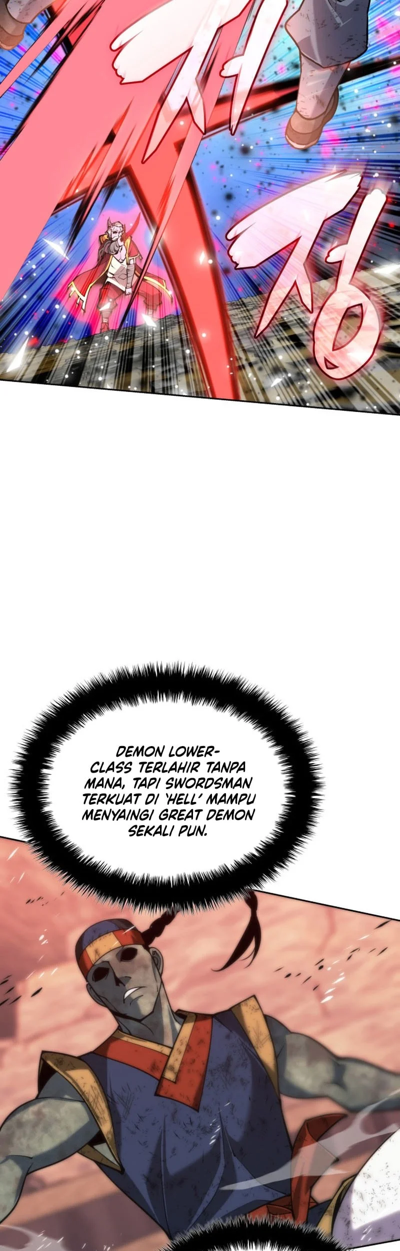 Overgeared New Chapter 308 Gambar 8
