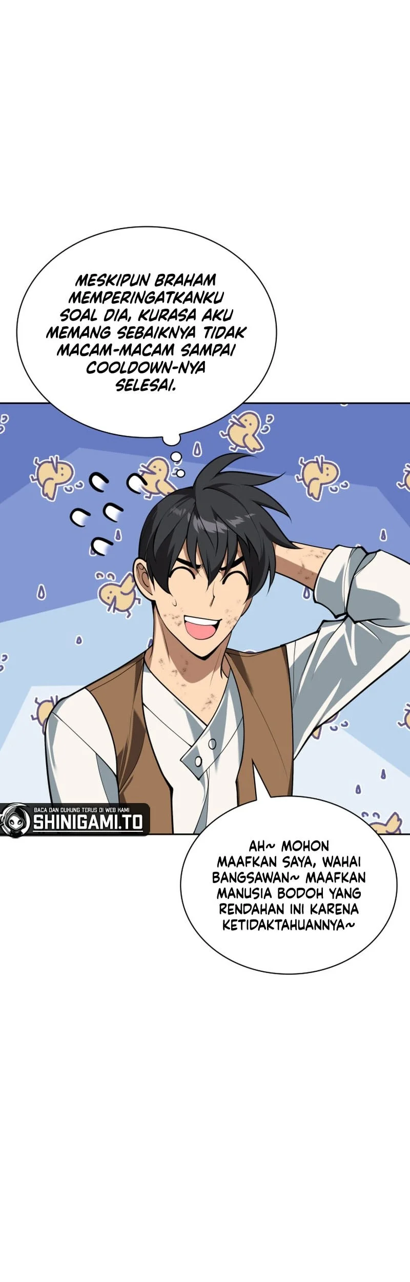 Overgeared New Chapter 309 Gambar 8
