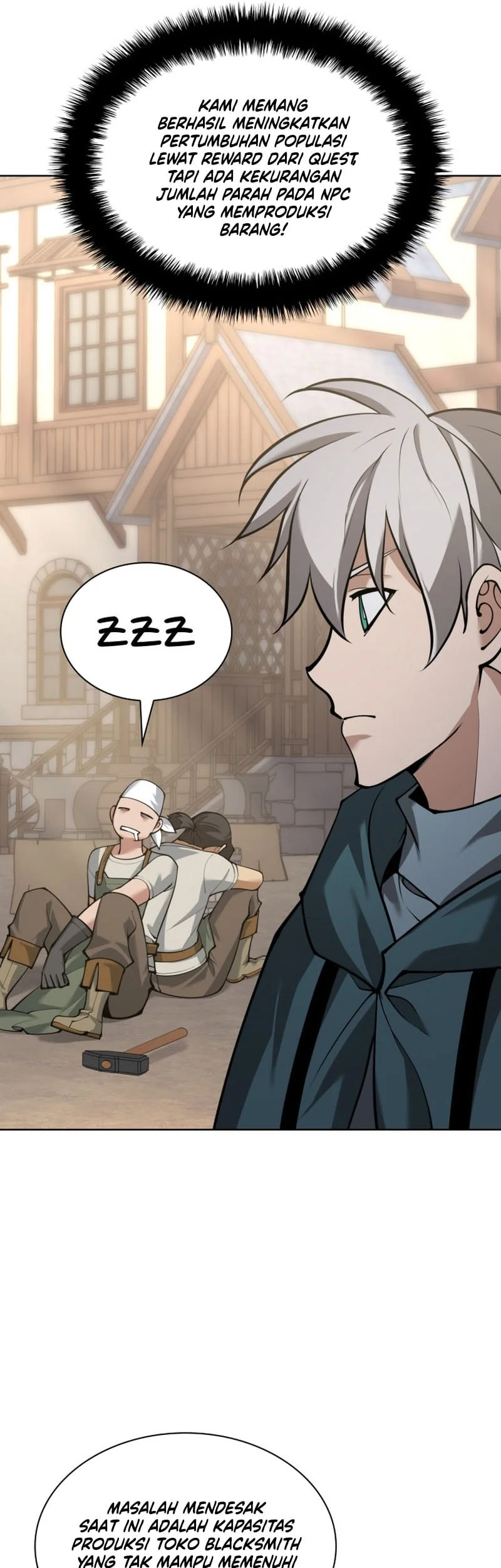 Overgeared New Chapter 311 Gambar 6
