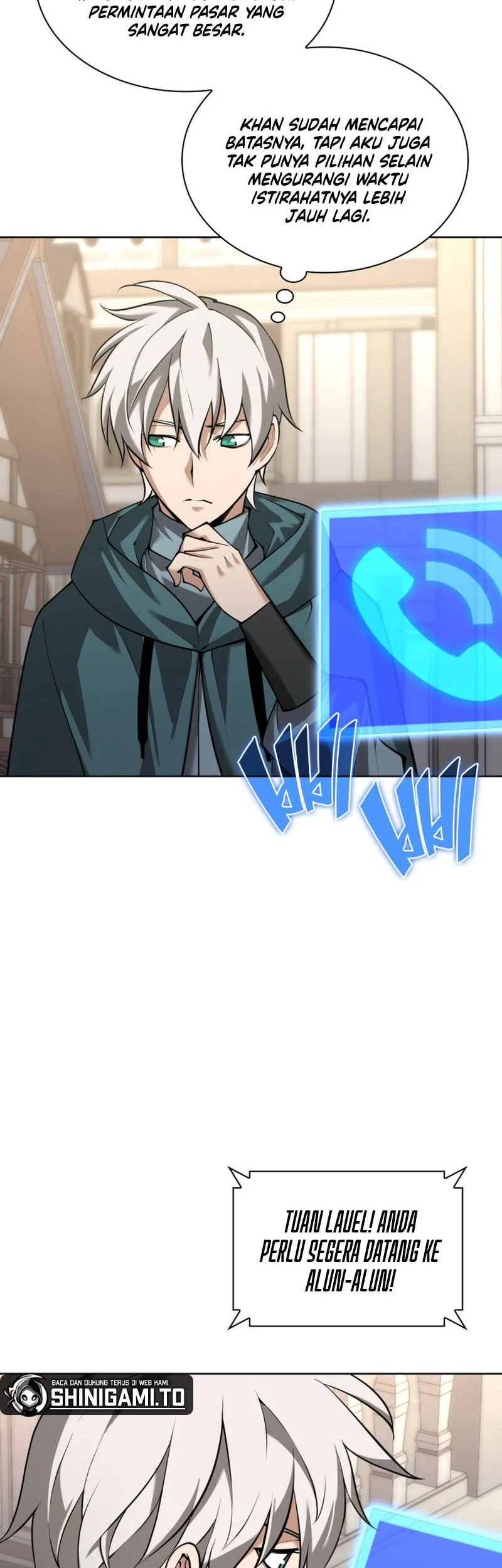 Overgeared New Chapter 311 Gambar 7