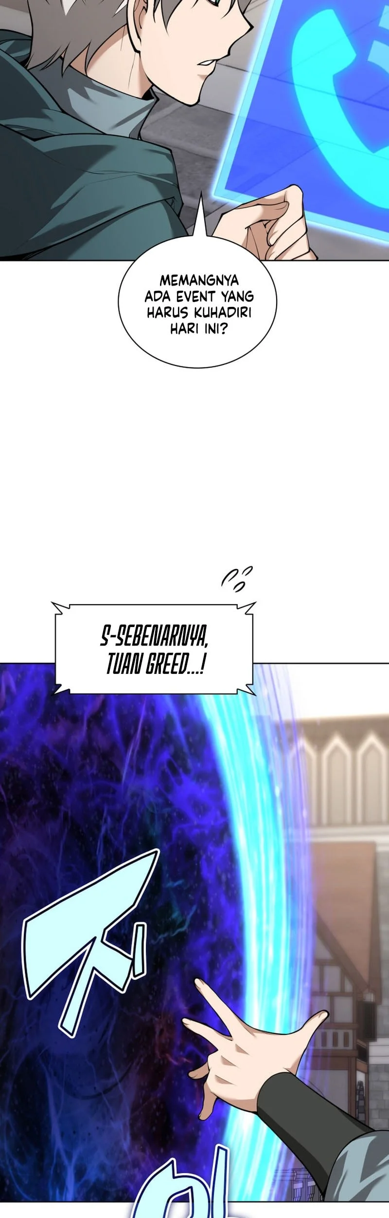 Overgeared New Chapter 311 Gambar 8