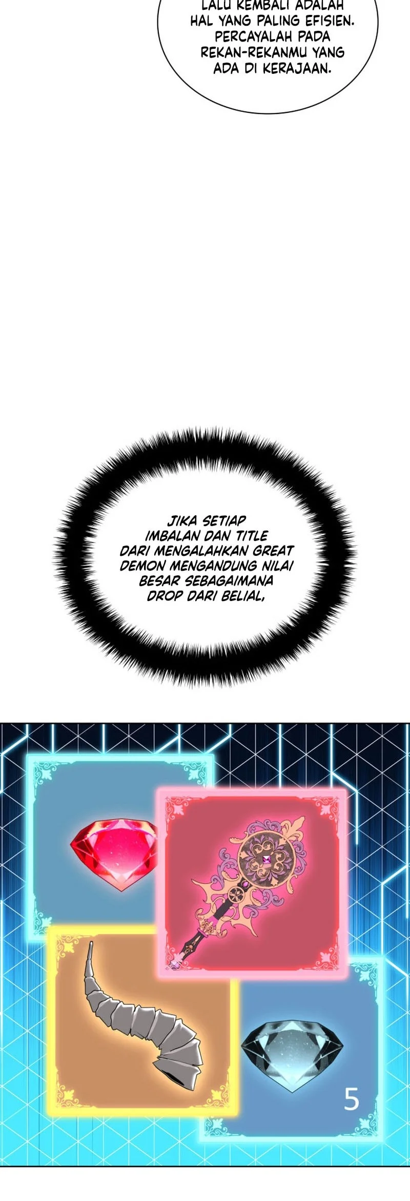 Overgeared New Chapter 312 Gambar 5