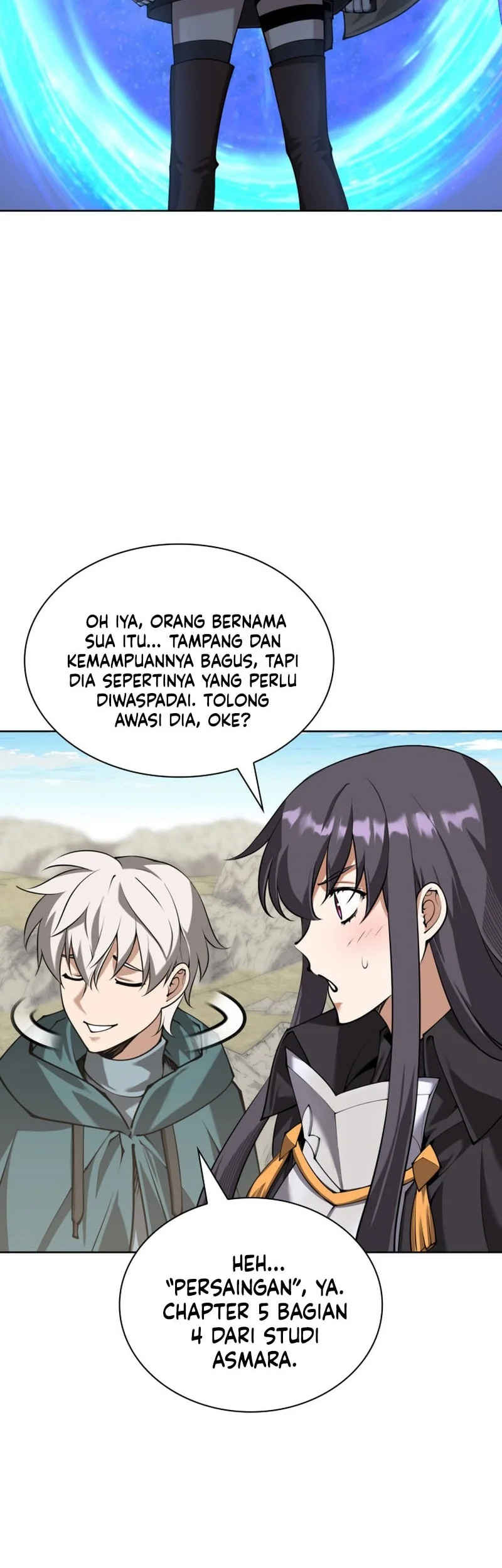 Overgeared New Chapter 312 Gambar 7