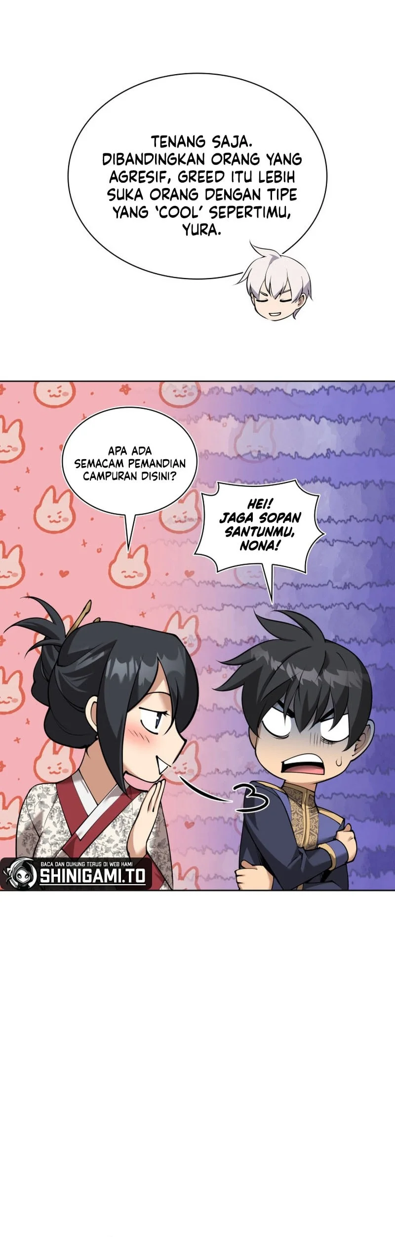 Overgeared New Chapter 312 Gambar 8