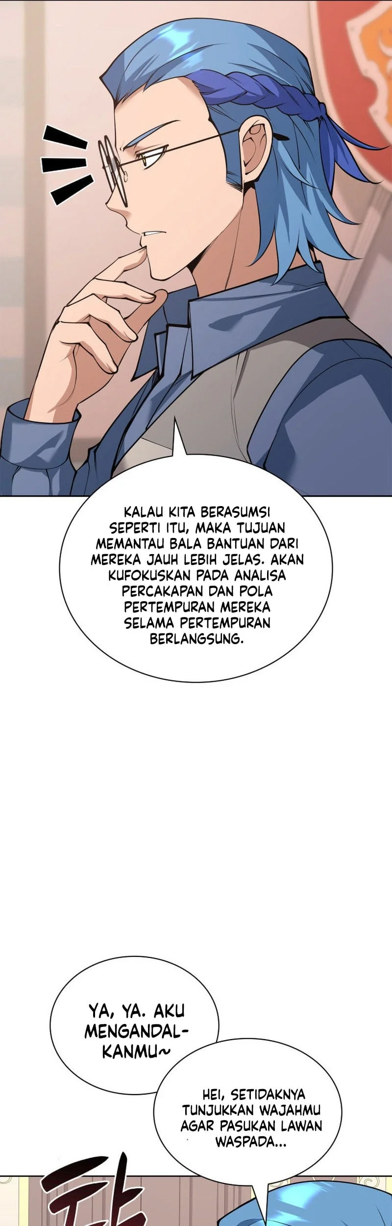 Overgeared New Chapter 313 Gambar 6