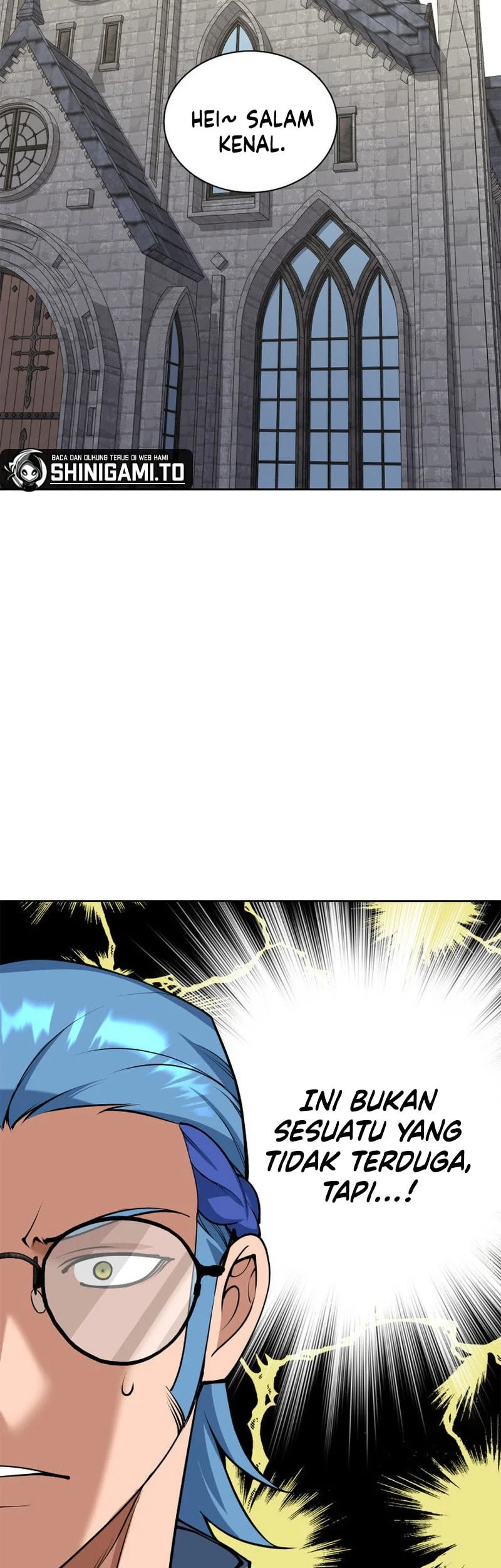 Overgeared New Chapter 313 Gambar 8