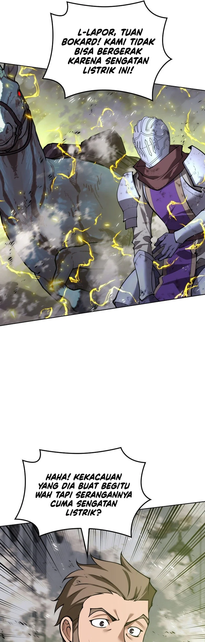 Overgeared New Chapter 314 Gambar 6