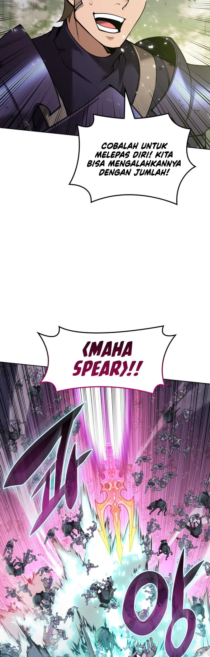 Overgeared New Chapter 314 Gambar 7