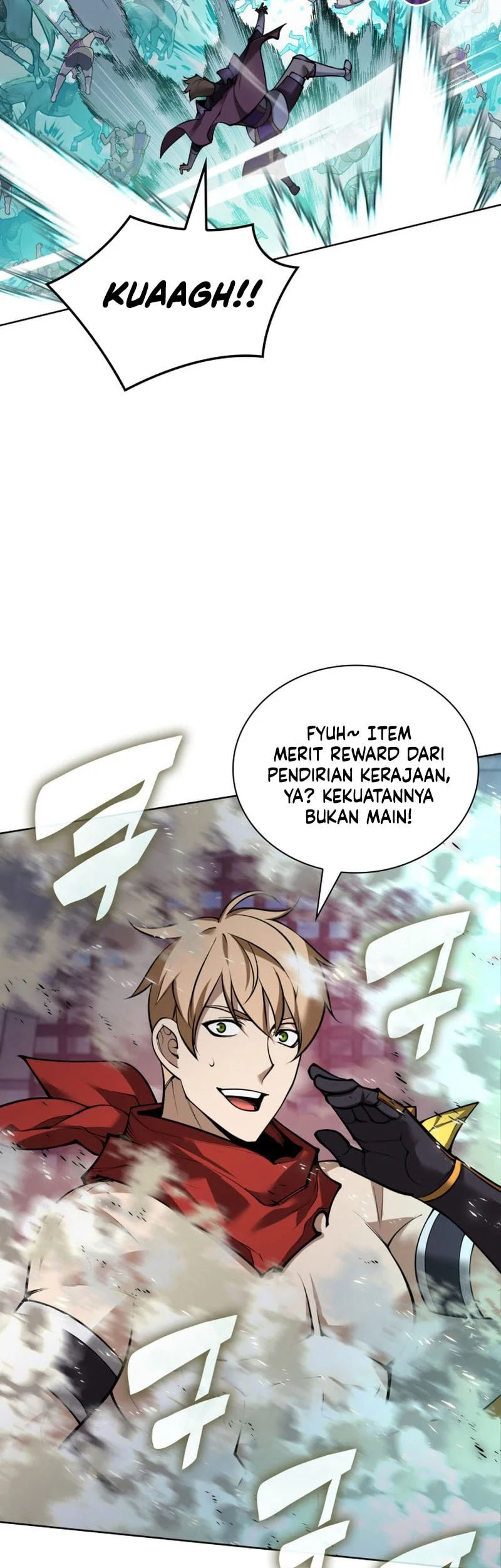 Overgeared New Chapter 314 Gambar 8