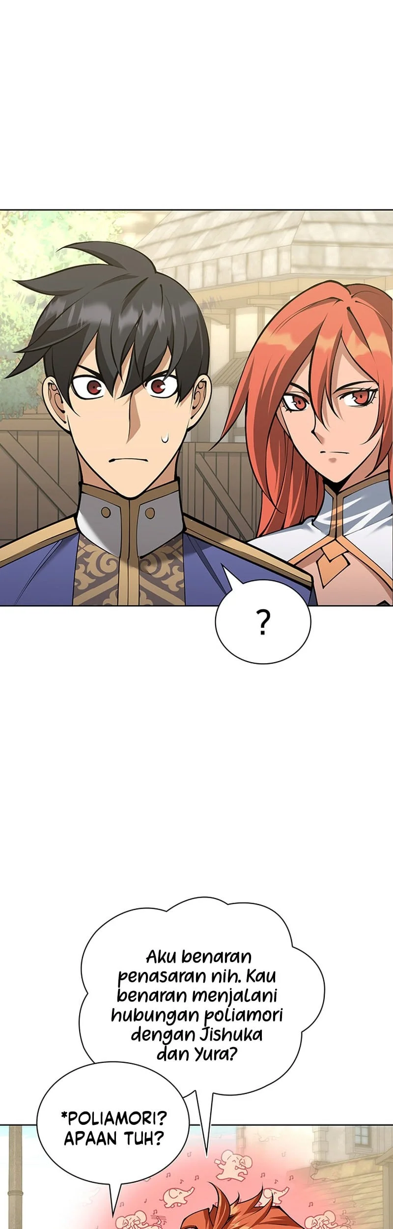 Overgeared New Chapter 315 Gambar 6