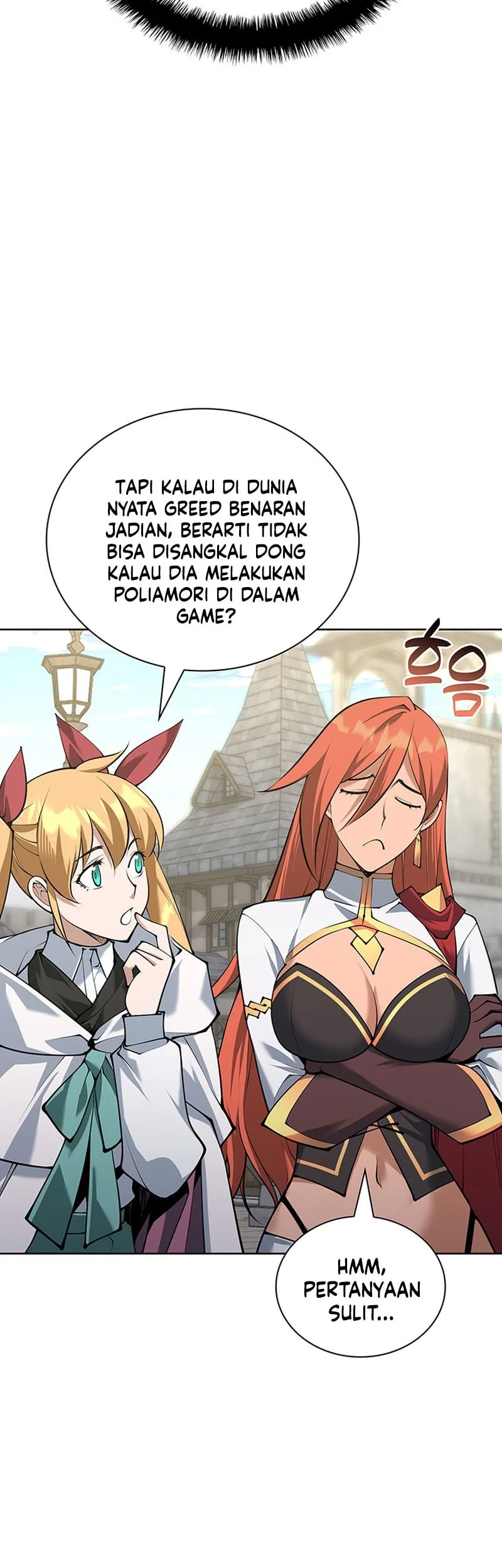 Overgeared New Chapter 315 Gambar 9