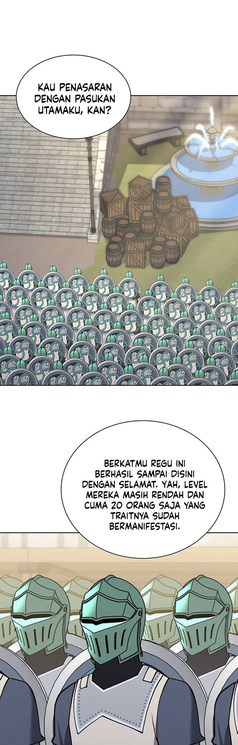 Overgeared New Chapter 315 Gambar 10