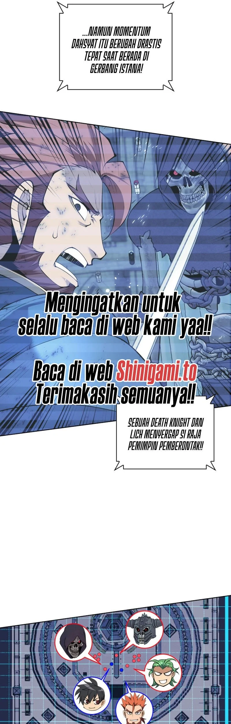 Overgeared New Chapter 316 Gambar 6