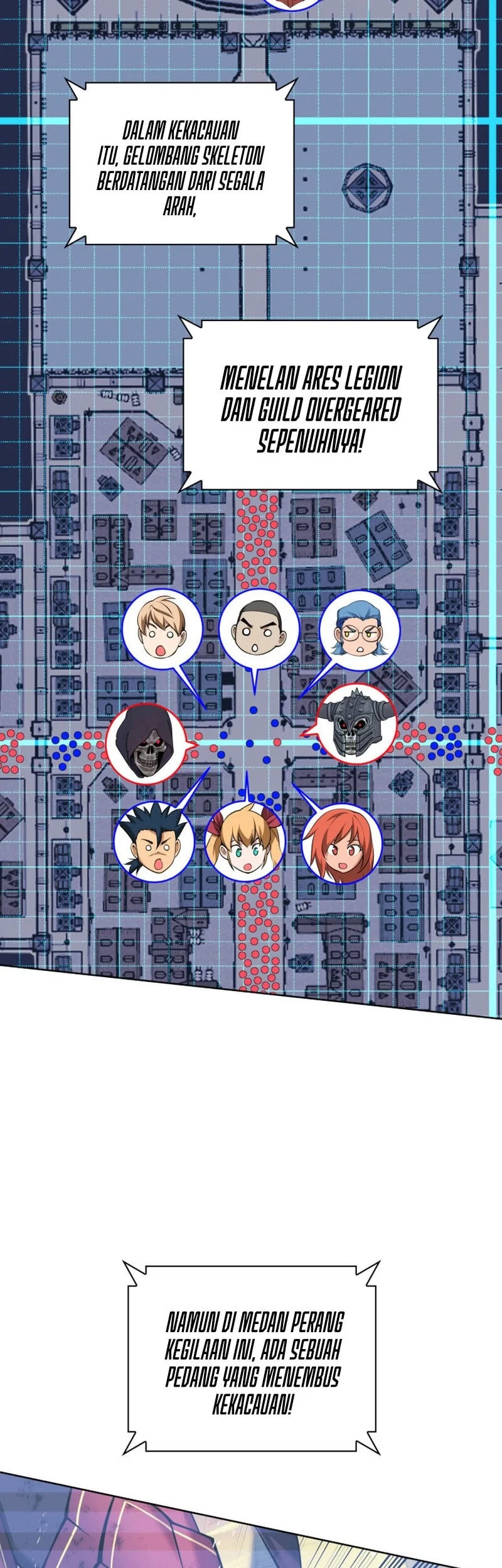 Overgeared New Chapter 316 Gambar 7
