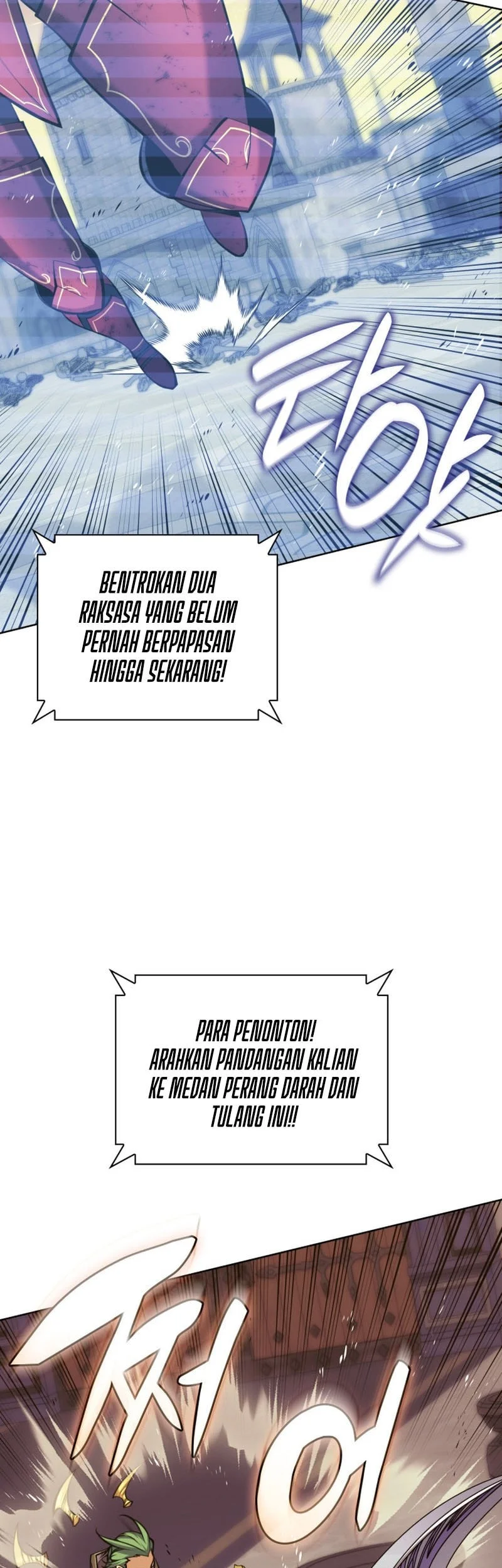 Overgeared New Chapter 316 Gambar 8