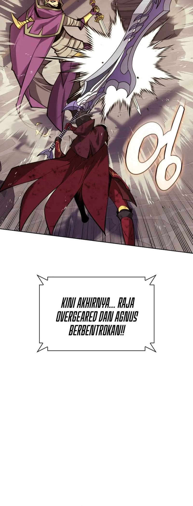 Overgeared New Chapter 316 Gambar 9