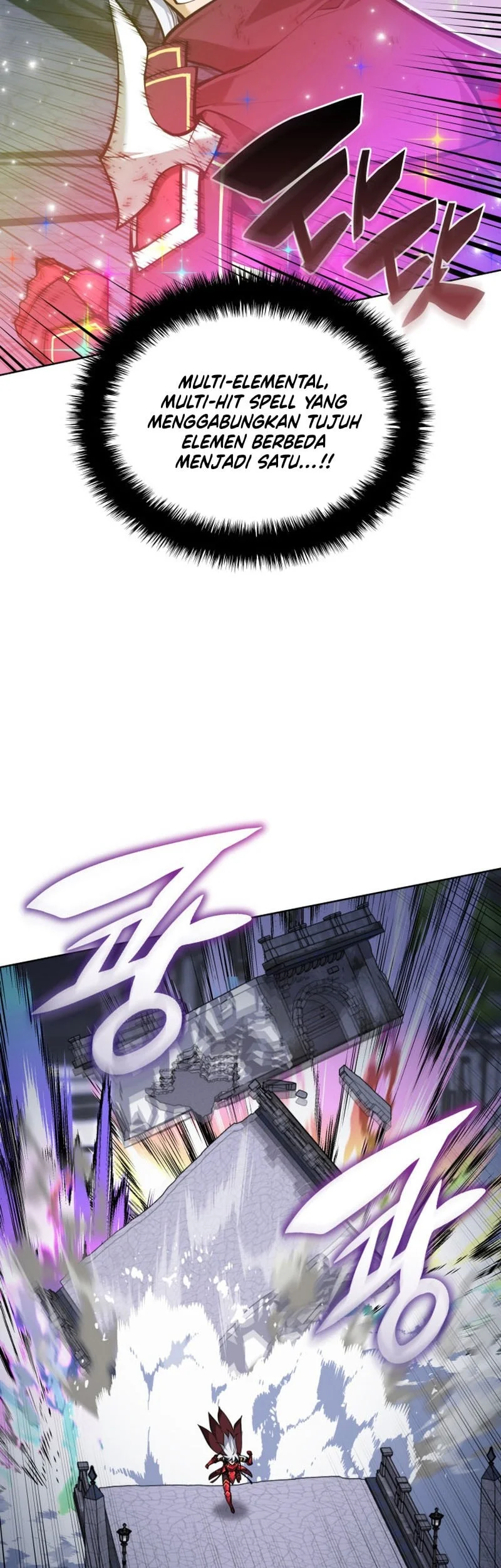 Overgeared New Chapter 319 Gambar 8