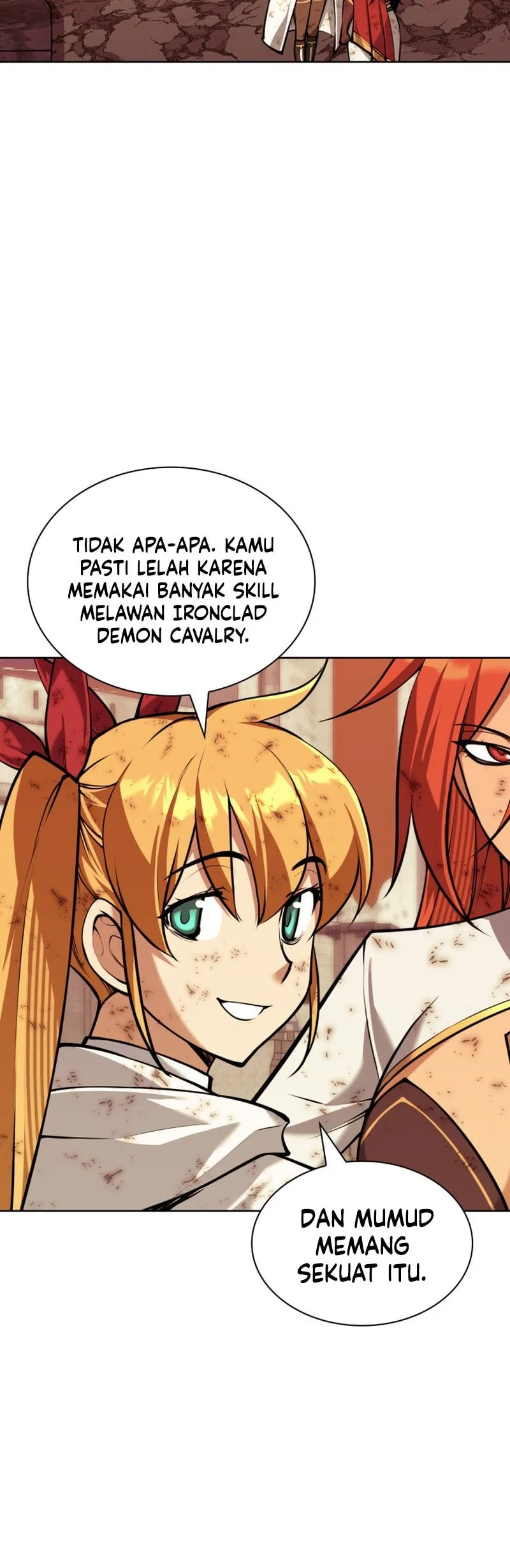 Overgeared New Chapter 320 Gambar 5