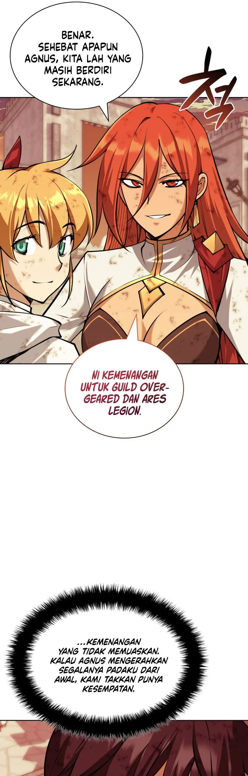 Overgeared New Chapter 320 Gambar 6