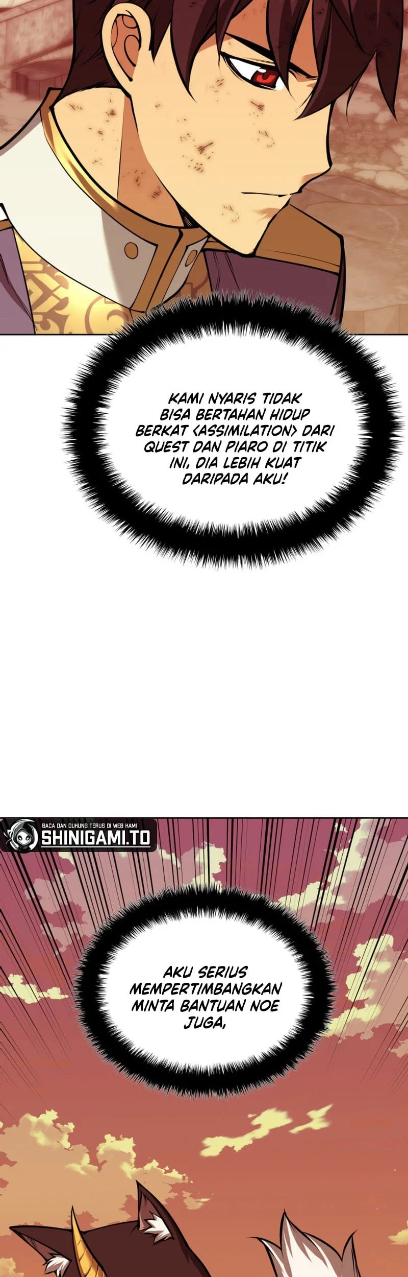 Overgeared New Chapter 320 Gambar 7
