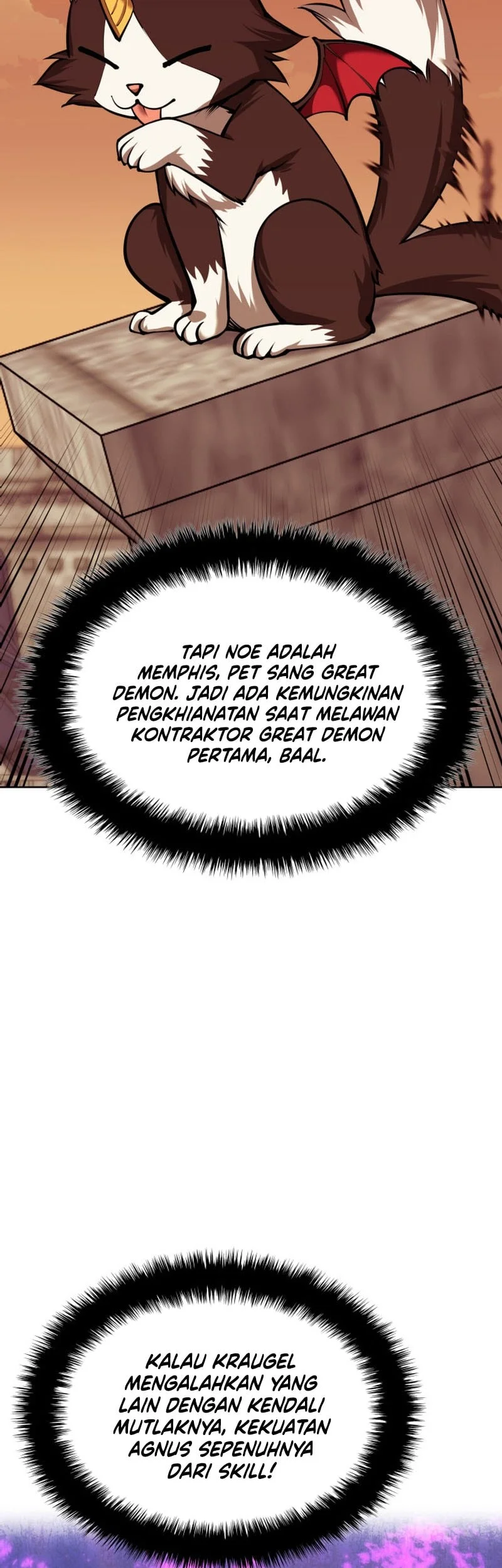 Overgeared New Chapter 320 Gambar 8