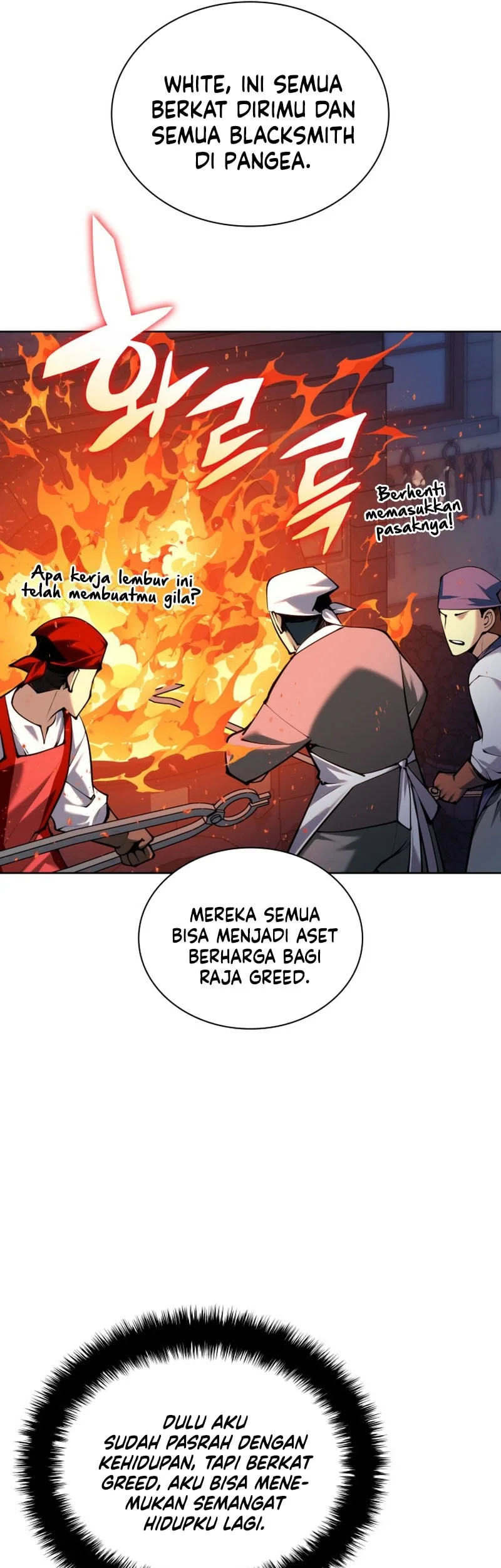 Overgeared New Chapter 321 Gambar 6