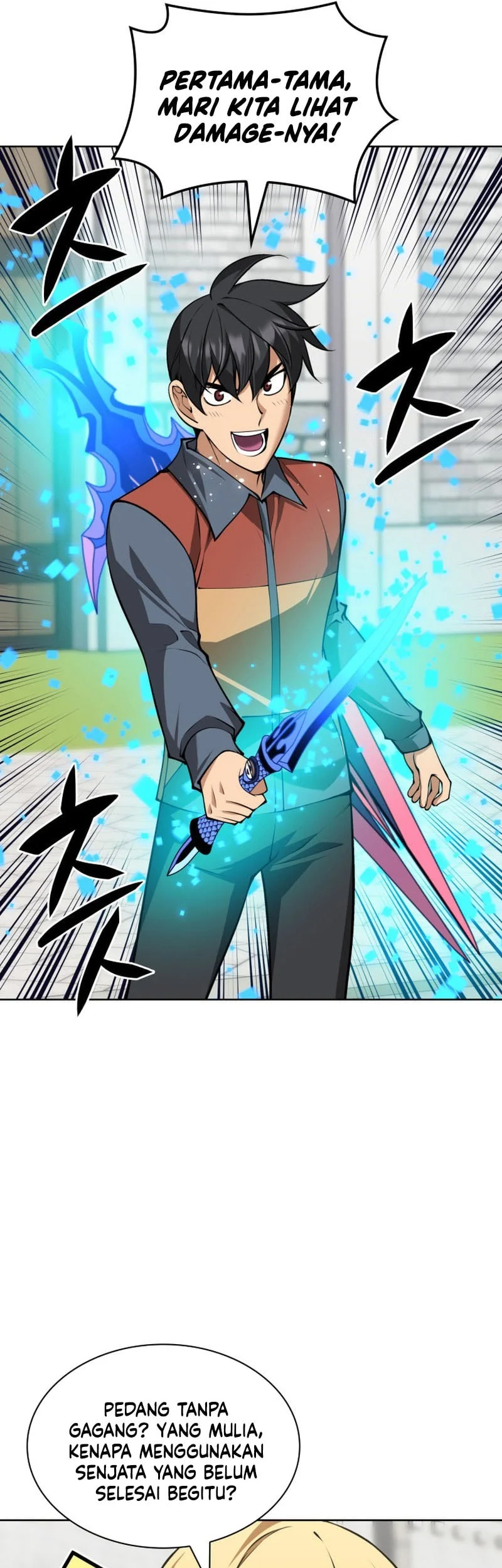 Overgeared New Chapter 322 Gambar 6