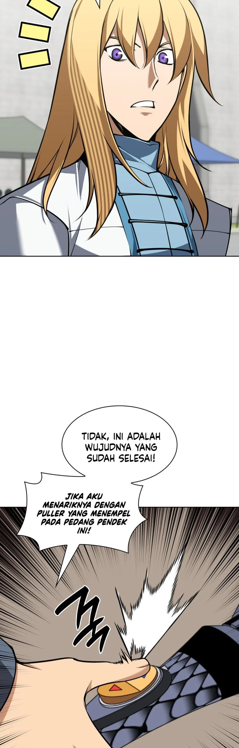 Overgeared New Chapter 322 Gambar 7