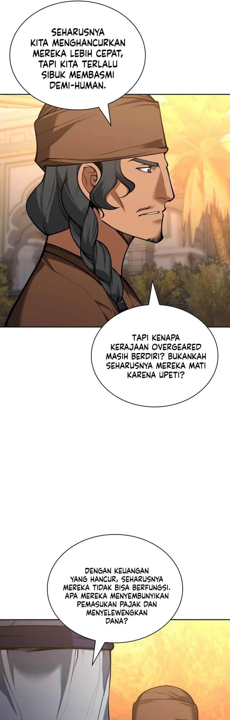 Overgeared New Chapter 323 Gambar 6