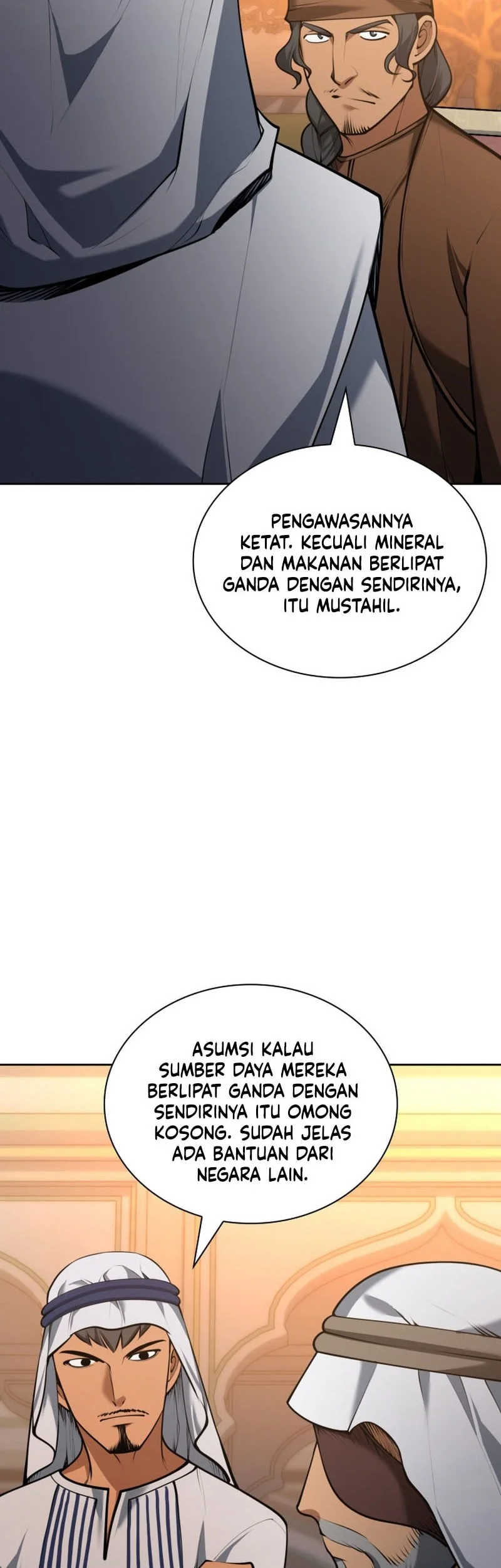 Overgeared New Chapter 323 Gambar 7