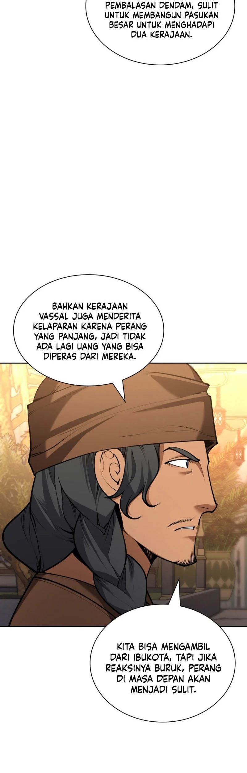 Overgeared New Chapter 323 Gambar 9