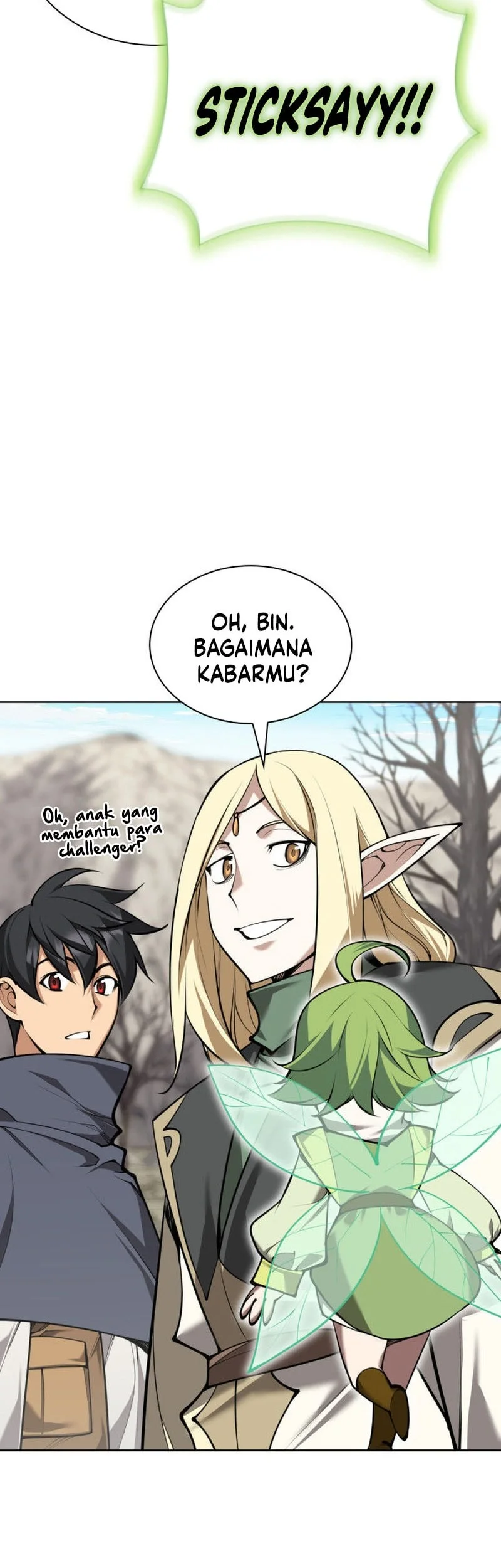 Overgeared New Chapter 324 Gambar 5