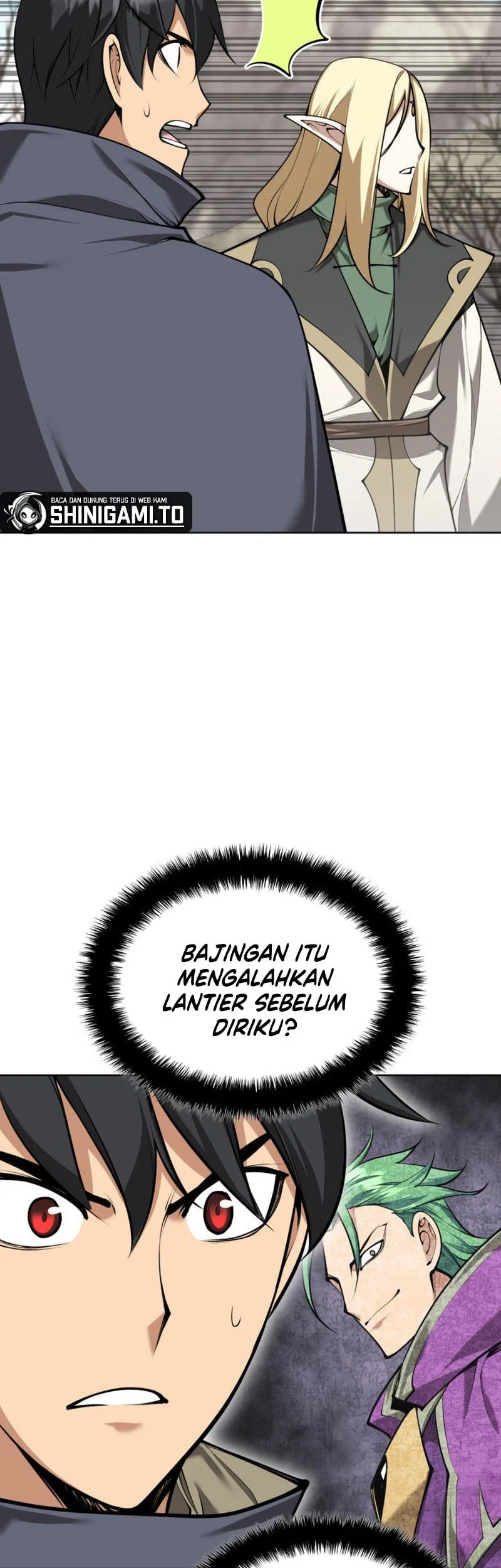 Overgeared New Chapter 324 Gambar 7