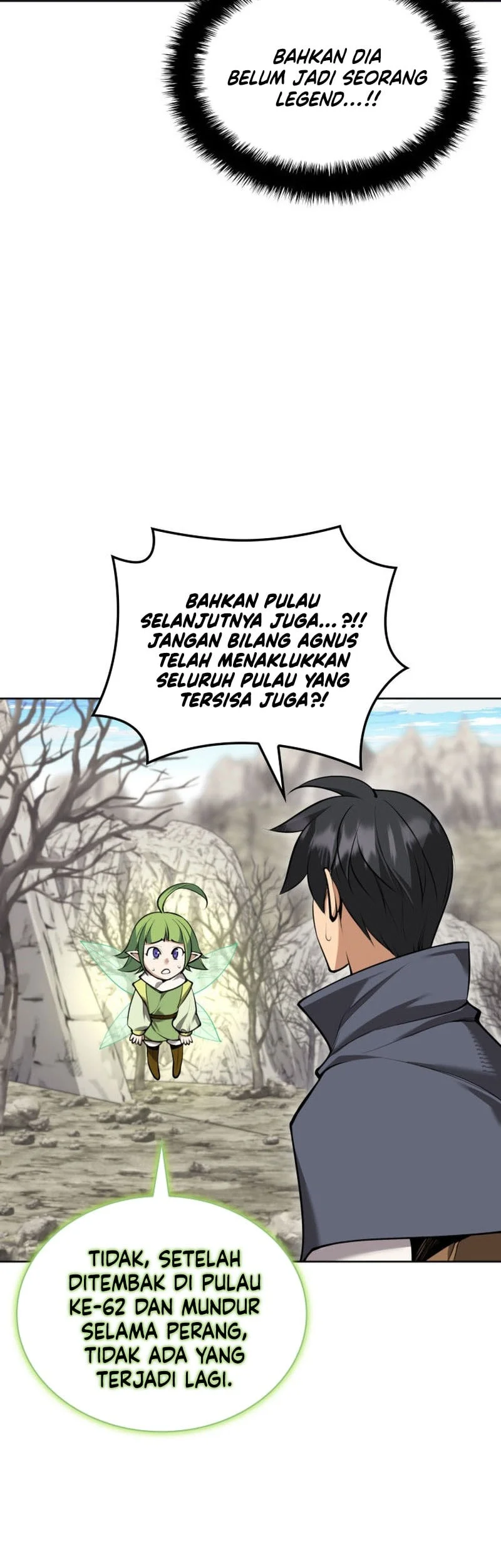 Overgeared New Chapter 324 Gambar 8
