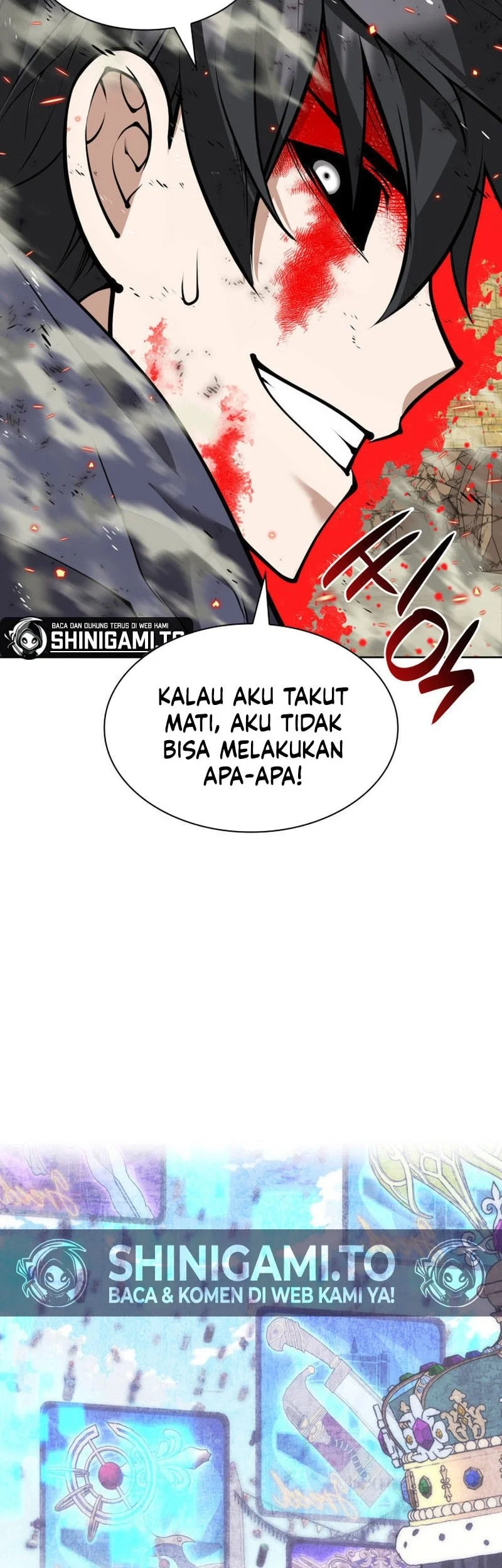 Overgeared New Chapter 325 Gambar 7