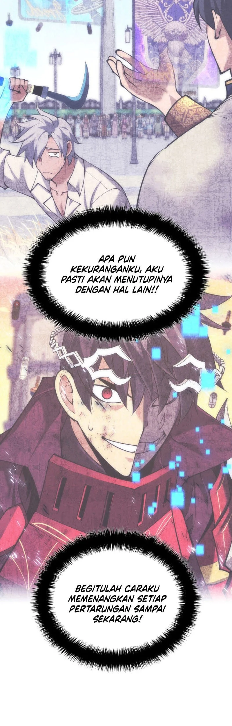 Overgeared New Chapter 325 Gambar 8