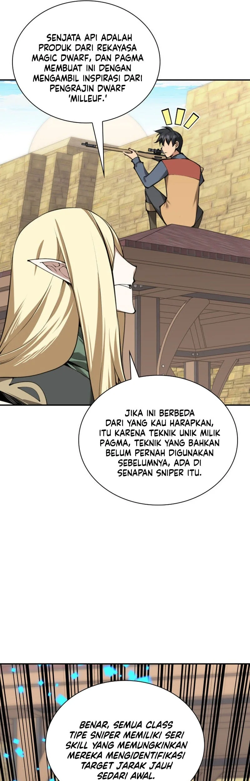 Overgeared New Chapter 326 Gambar 6