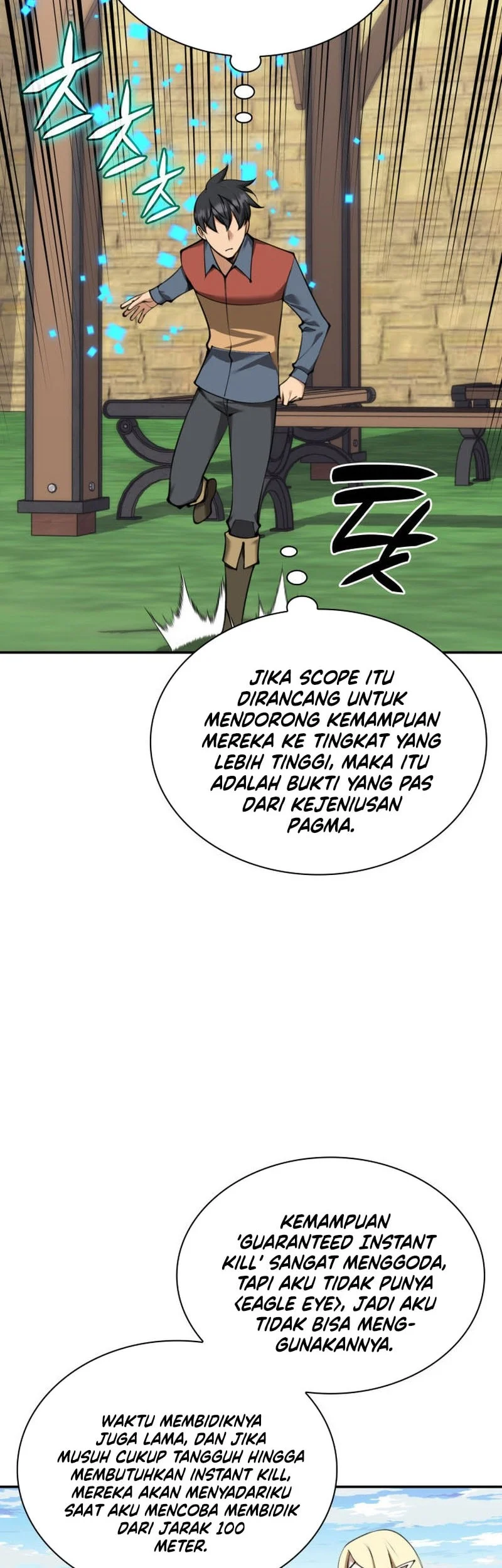Overgeared New Chapter 326 Gambar 7