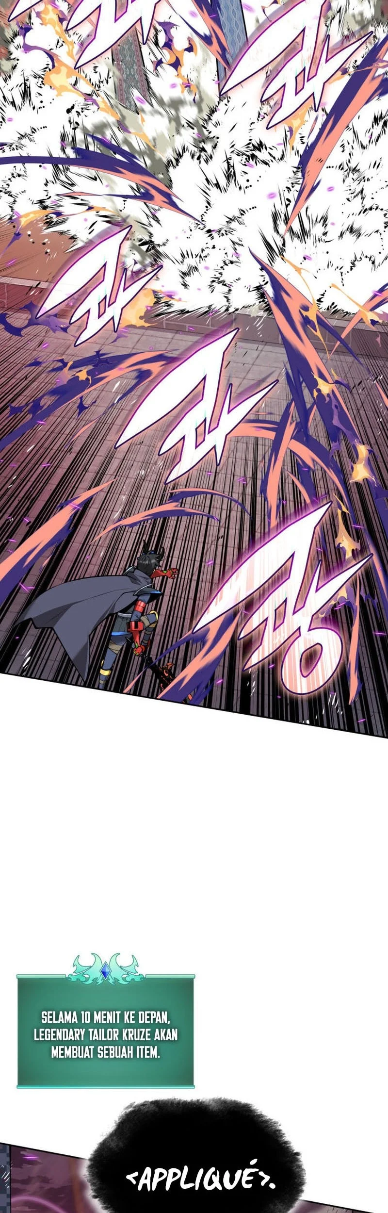 Overgeared New Chapter 327 Gambar 7