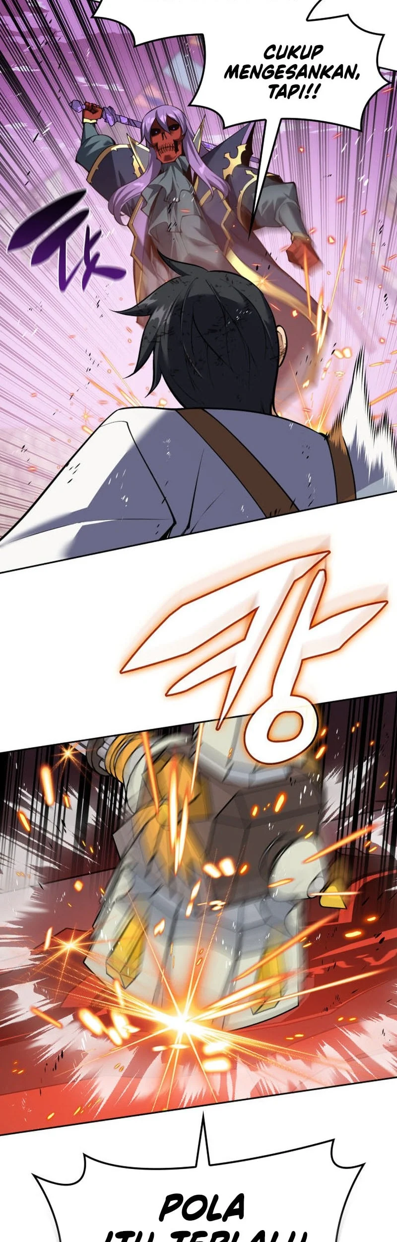 Overgeared New Chapter 328 Gambar 7