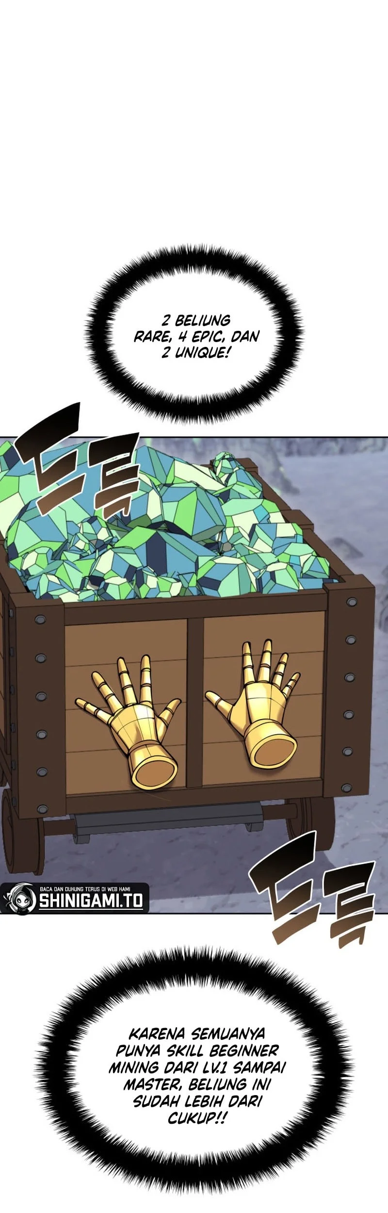 Overgeared New Chapter 330 Gambar 7