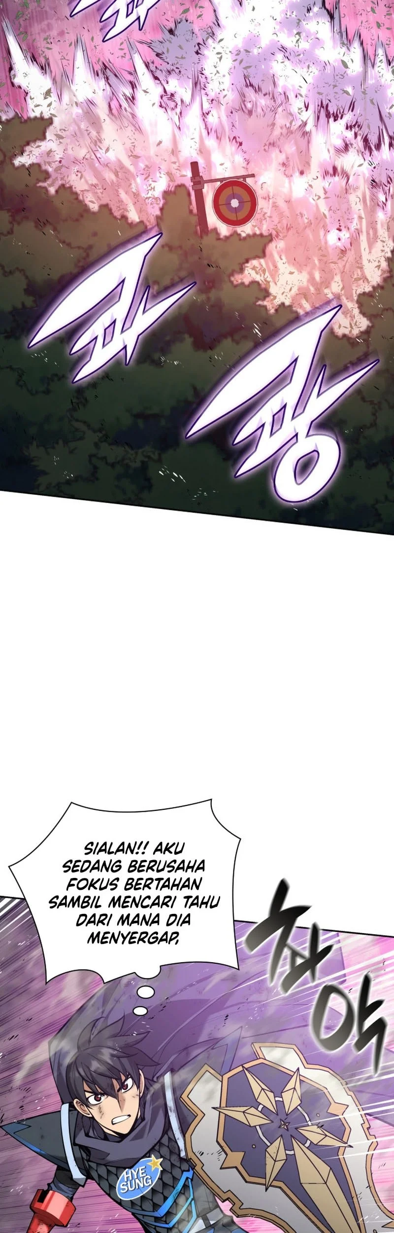 Overgeared New Chapter 331 Gambar 7