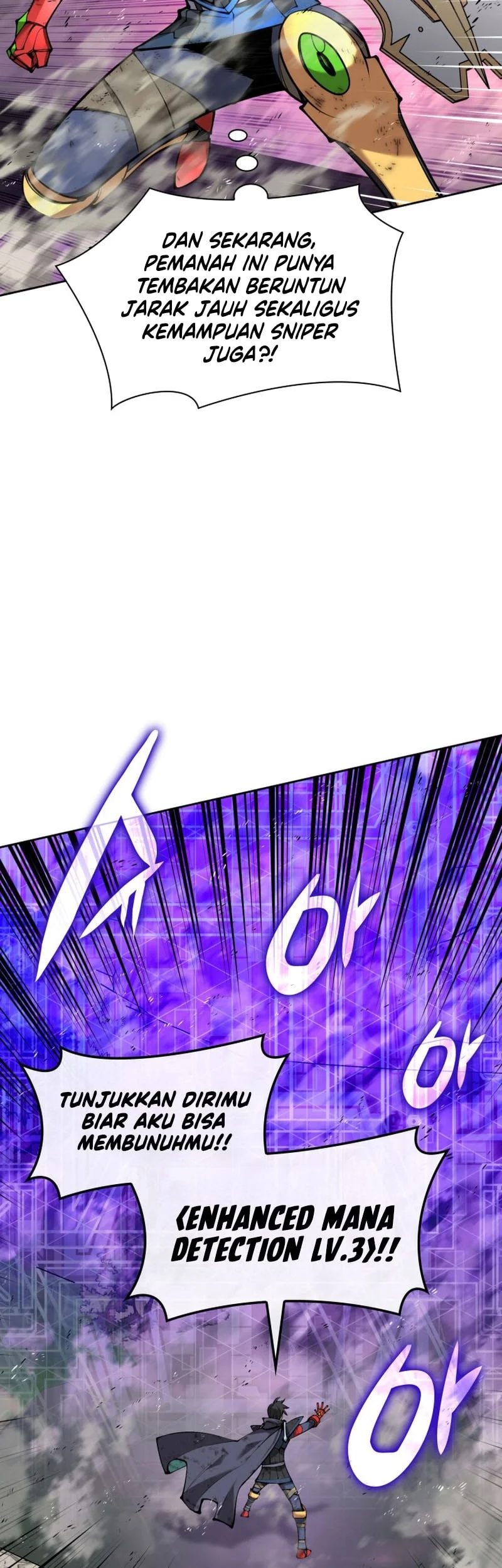 Overgeared New Chapter 331 Gambar 8