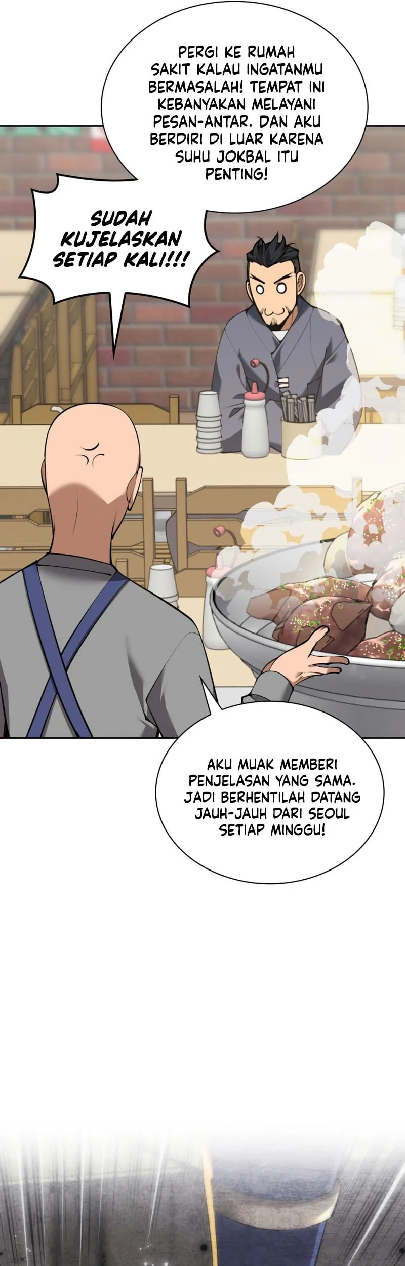 Overgeared New Chapter 332 Gambar 6