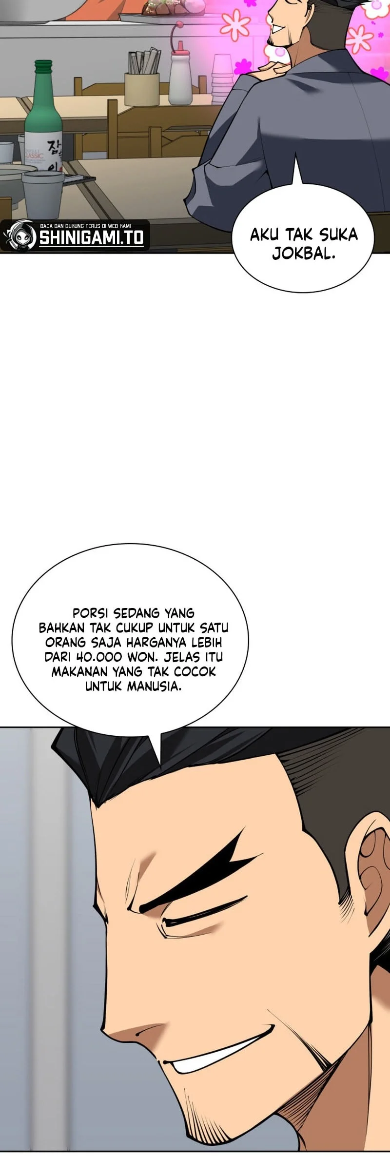 Overgeared New Chapter 332 Gambar 9