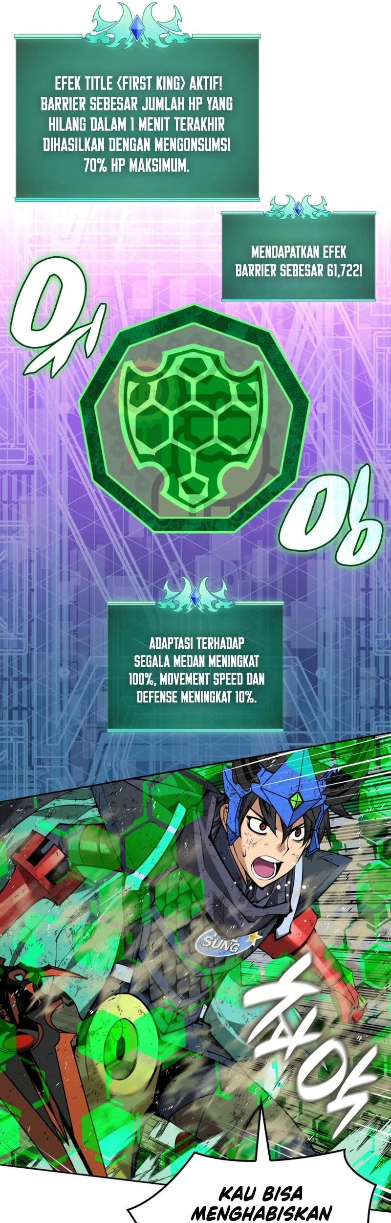 Overgeared New Chapter 333 Gambar 6