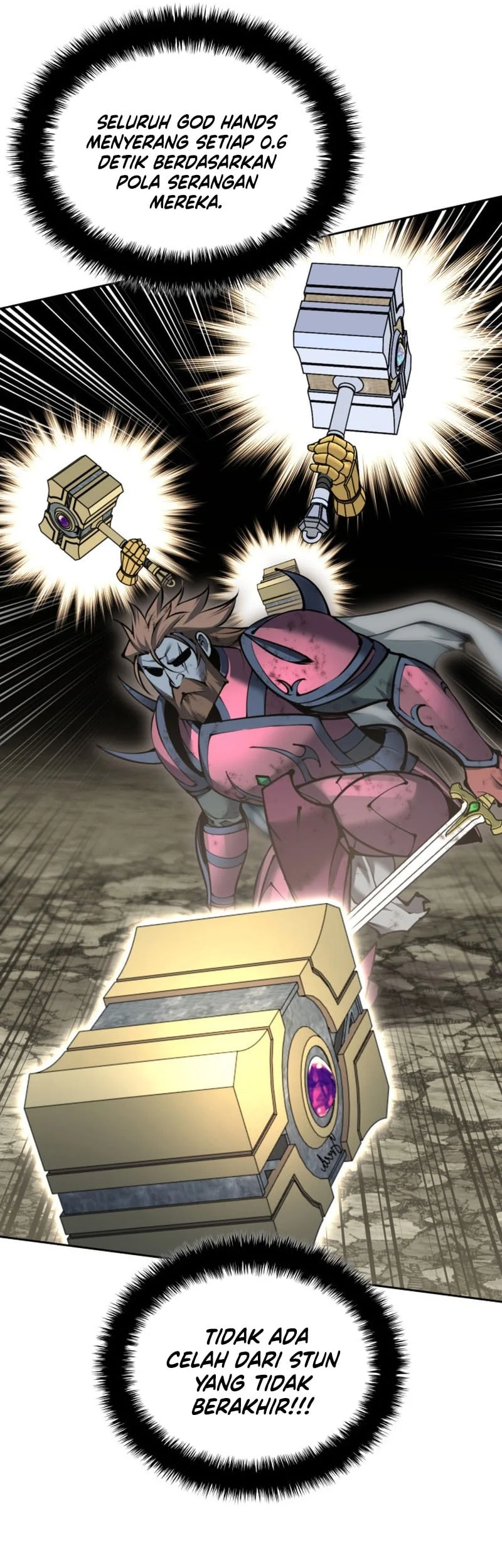 Overgeared New Chapter 334 Gambar 7